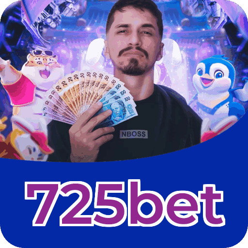 Siga a 725bet no Facebook